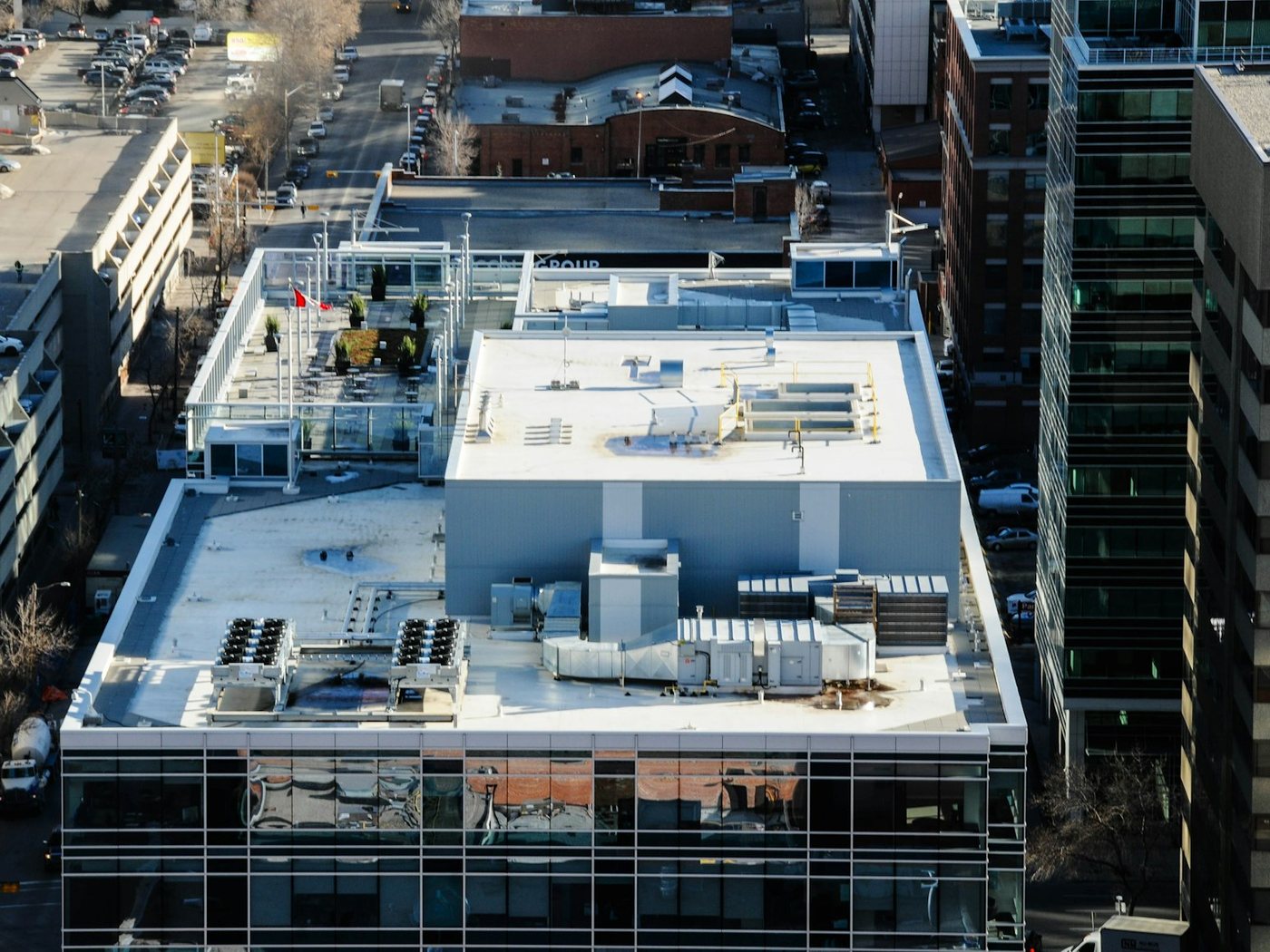 Commercial Roofing