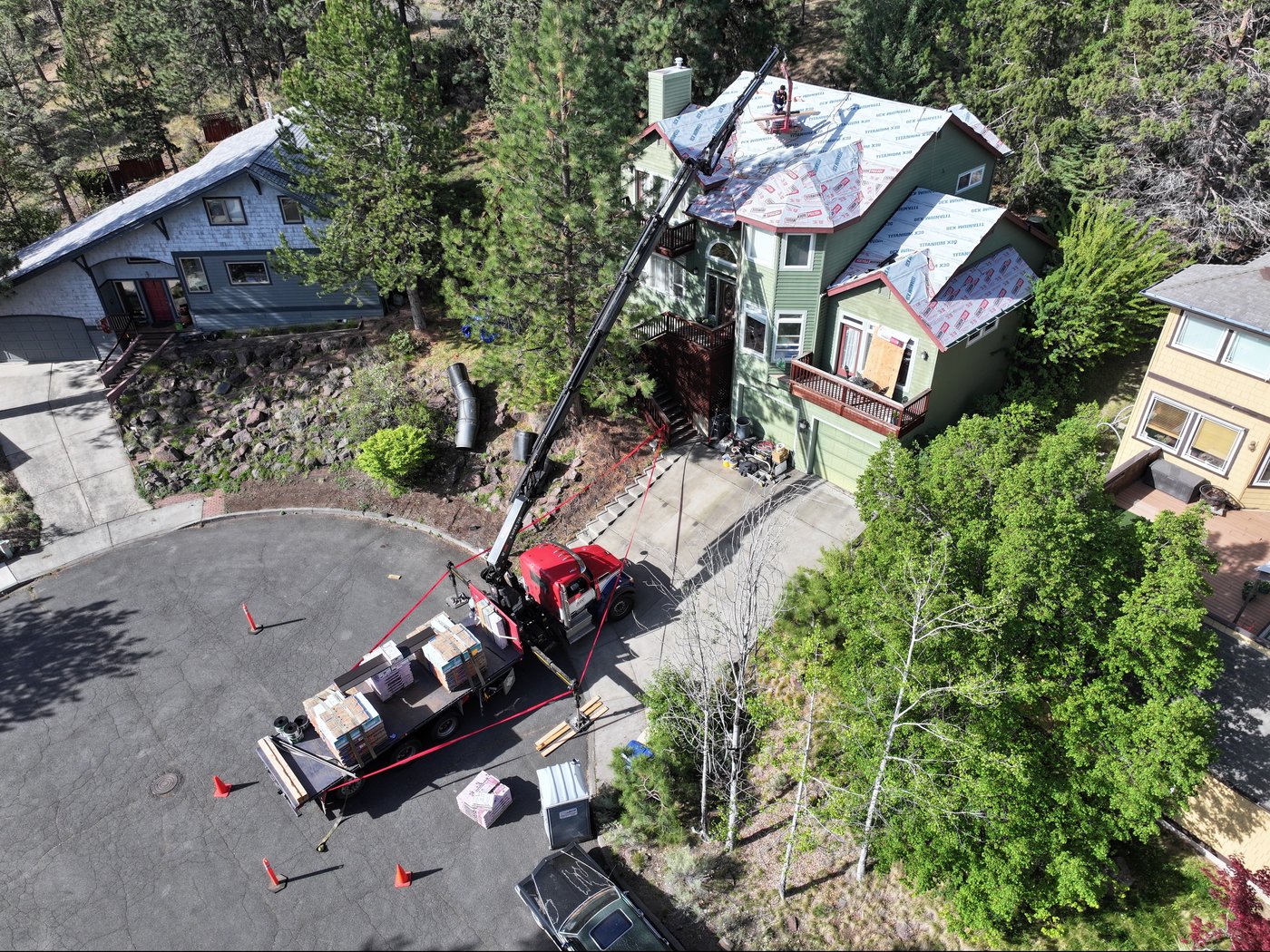 Emergency Roof Repair