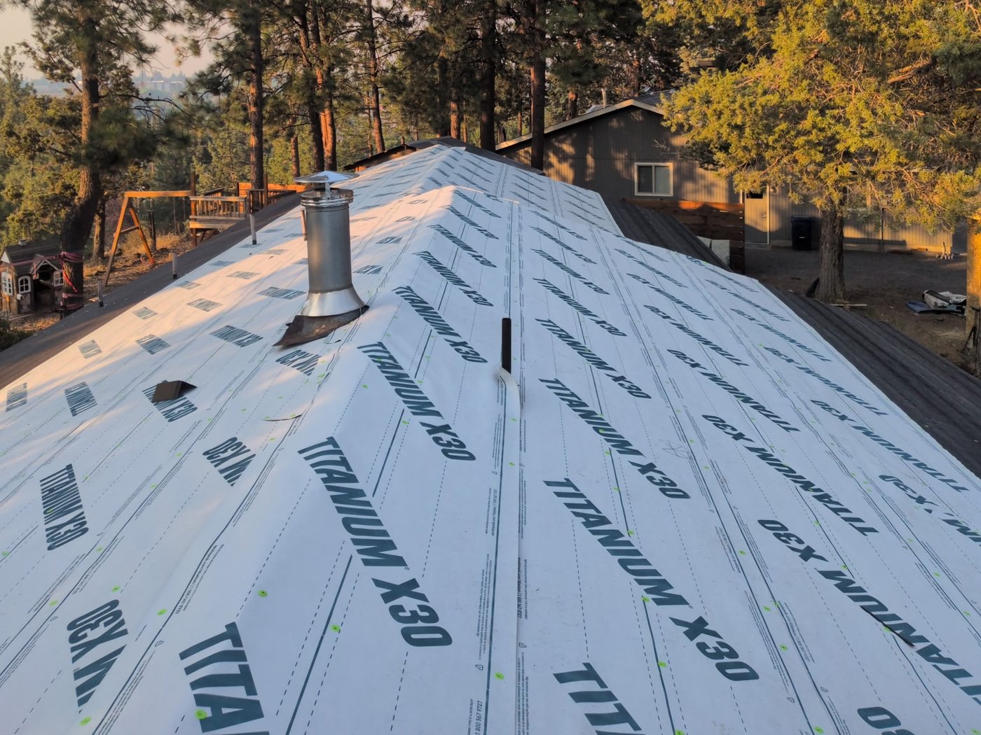Roof Inspection