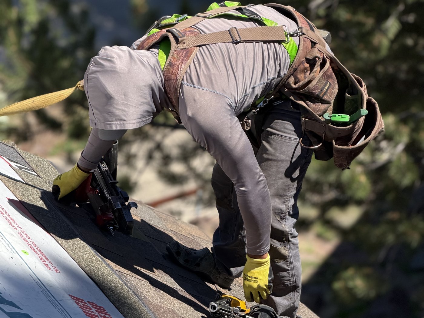 Roof Repair